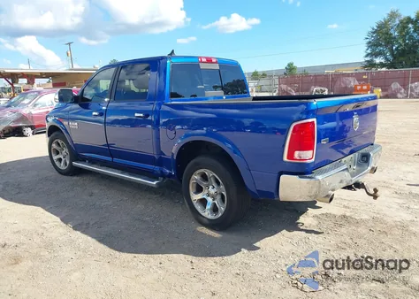 2015 Ram 1500 Laramie from USA, damaged, VIN 1C6RR6NT5FS514434